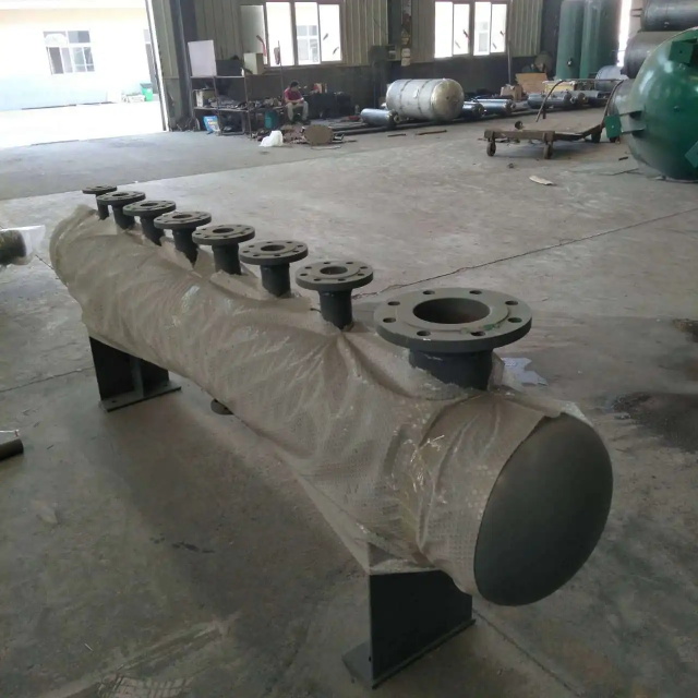 青河集分水器