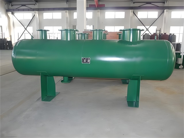 青河锅炉蒸汽分汽缸型号